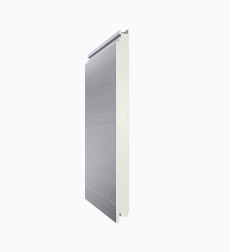 Insulated Aluminum Sandwich Panel