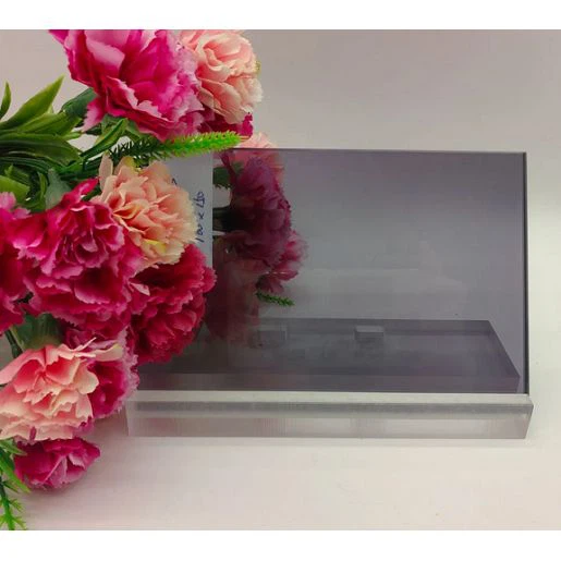 Gray Laminated Glass