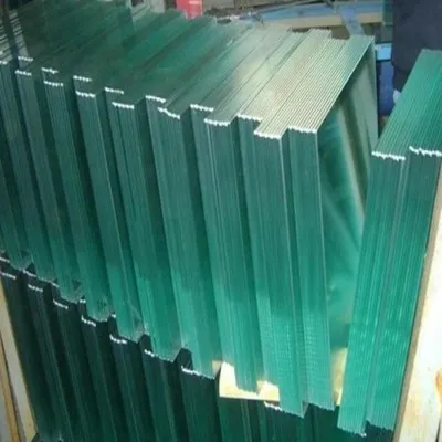 Hurricane Resistant Glass factory