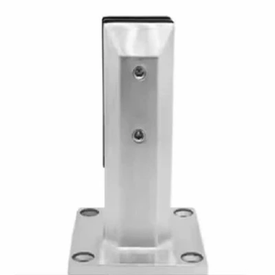 Swivel Heavy Duty Glass Connector