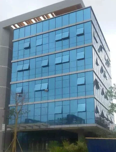 Low-e Laminated Glass