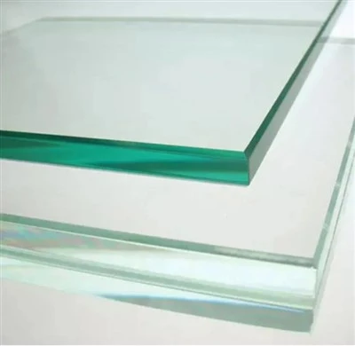Garage Door Tempered Glass